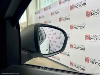 Dacia Duster Duster Eco-G 120 CV Expression PRONTA CONSEGNA Bianco usata Fratta Polesine