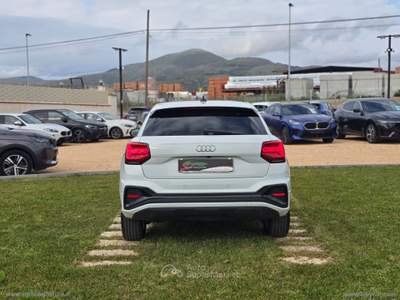 Audi Q2 Q2 30 TDI S line Edition Bianco usata Partinico