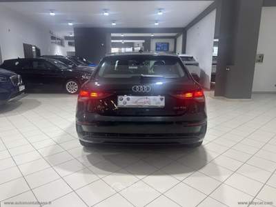 Audi A3 A3 SPB 30 TDI S tronic Business Nero usata Favara
