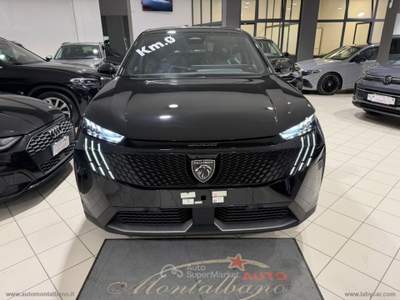 Peugeot 3008 3008 Hybrid 145 e-DCS6 GT Nero usata Favara