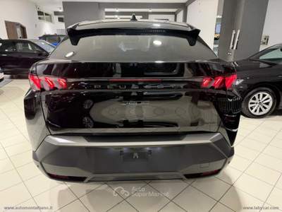 Peugeot 3008 3008 Hybrid 145 e-DCS6 GT Nero usata Favara