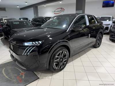 Peugeot 3008 3008 Hybrid 145 e-DCS6 GT Nero usata Favara Peugeot 3008 3008 Hybrid 145 e-DCS6 GT Nero usata Favara