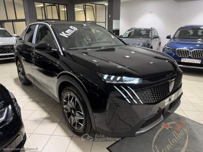 Peugeot 3008 3008 Hybrid 145 e-DCS6 GT Nero usata Favara