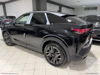 Peugeot 3008 3008 Hybrid 145 e-DCS6 GT Nero usata Favara