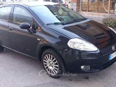 Fiat Grande Punto 1.4 5 PORTE DINAMIC  GPL usata Traona
