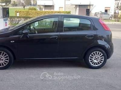 Fiat Grande Punto 1.4 5 PORTE DINAMIC  GPL usata Traona