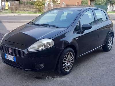 Fiat Grande Punto 1.4 5 PORTE DINAMIC  GPL usata Traona