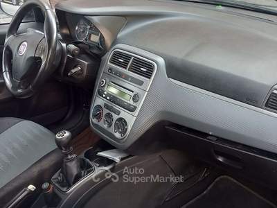 Fiat Grande Punto 1.4 5 PORTE DINAMIC  GPL usata Traona