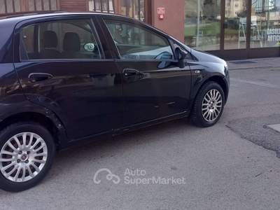 Fiat Grande Punto 1.4 5 PORTE DINAMIC  GPL usata Traona
