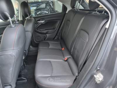 Fiat 500X T3 120 CV Sport Grigio usata Altamura