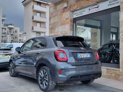 Fiat 500X T3 120 CV Sport Grigio usata Altamura