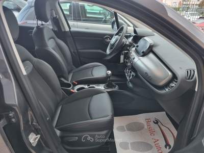 Fiat 500X T3 120 CV Sport Grigio usata Altamura