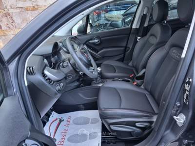 Fiat 500X T3 120 CV Sport Grigio usata Altamura
