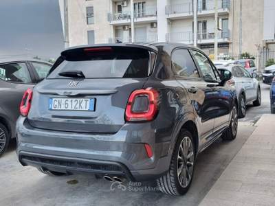 Fiat 500X T3 120 CV Sport Grigio usata Altamura