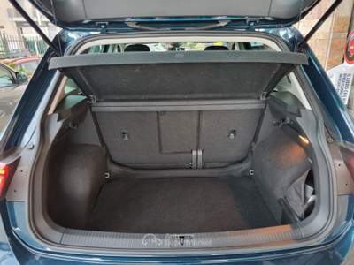 Volkswagen Tiguan SCR Life Blu/Azzurro usata Altamura