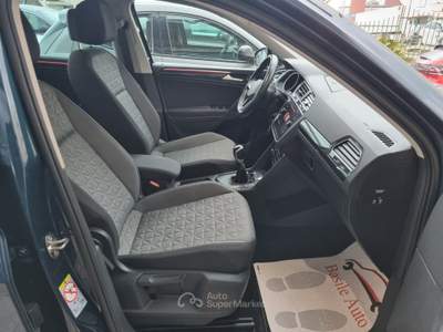 Volkswagen Tiguan SCR Life Blu/Azzurro usata Altamura