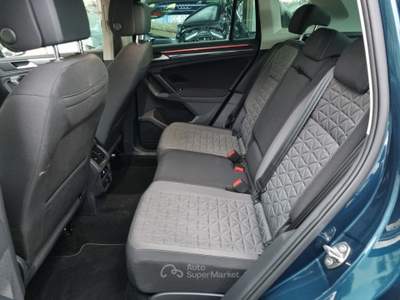 Volkswagen Tiguan SCR Life Blu/Azzurro usata Altamura