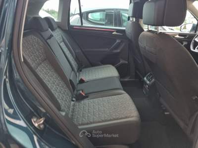 Volkswagen Tiguan SCR Life Blu/Azzurro usata Altamura