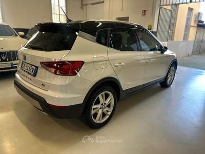 Seat Arona FR Bianco usata Torino
