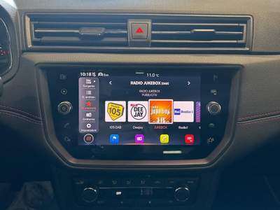 Seat Arona FR Bianco usata Torino