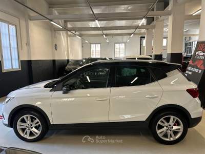 Seat Arona FR Bianco usata Torino