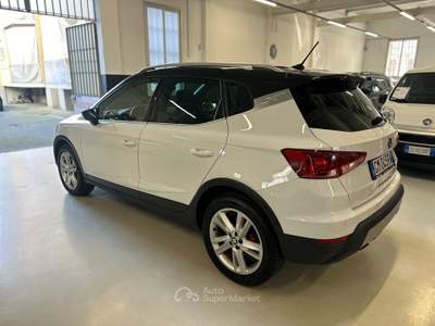 Seat Arona FR Bianco usata Torino