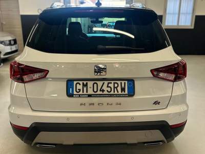 Seat Arona FR Bianco usata Torino