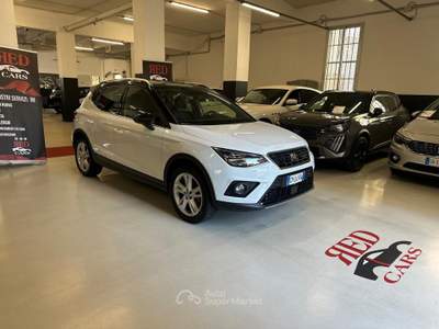 Seat Arona FR Bianco usata Torino