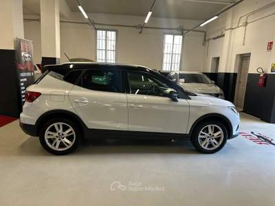 Seat Arona FR Bianco usata Torino