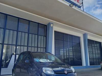 Fiat Panda Turbo S&S 4x4 Blu/Azzurro usata CERIGNOLA