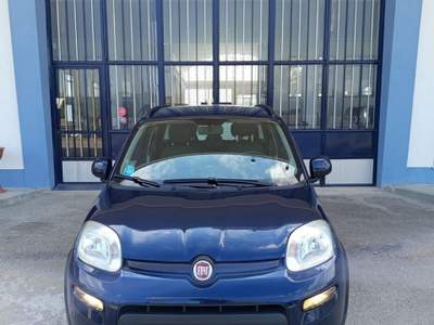 Fiat Panda Turbo S&S 4x4 Blu/Azzurro usata CERIGNOLA