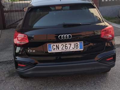 Audi Q2 30 TDI S tronic Business Nero usata CERIGNOLA