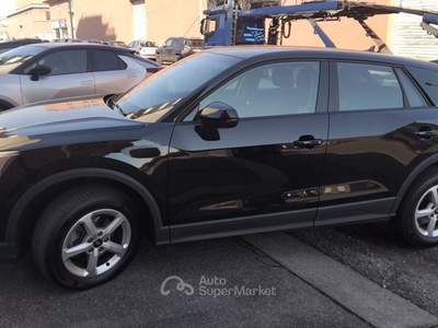 Audi Q2 30 TDI S tronic Business Nero usata CERIGNOLA