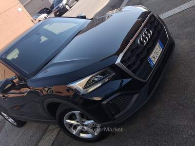 Audi Q2 30 TDI S tronic Business Nero usata CERIGNOLA
