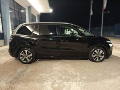 Citroen Grand C4 Picasso Seduction Nero usata CERIGNOLA