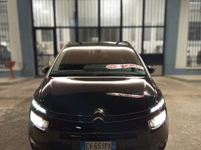Citroen Grand C4 Picasso Seduction Nero usata CERIGNOLA
