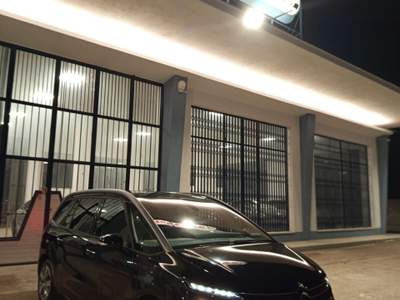 Citroen Grand C4 Picasso Seduction Nero usata CERIGNOLA