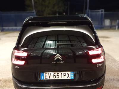 Citroen Grand C4 Picasso Seduction Nero usata CERIGNOLA