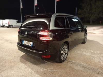 Citroen Grand C4 Picasso Seduction Nero usata CERIGNOLA