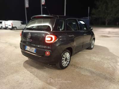 Fiat 500L 85 CV Lounge Grigio usata CERIGNOLA