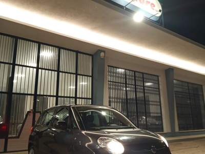 Fiat 500L 85 CV Lounge Grigio usata CERIGNOLA