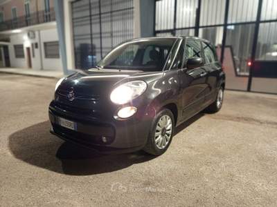 Fiat 500L 85 CV Lounge Grigio usata CERIGNOLA