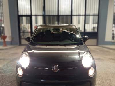 Fiat 500L 85 CV Lounge Grigio usata CERIGNOLA