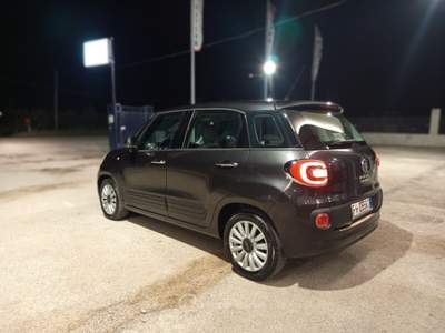 Fiat 500L 85 CV Lounge Grigio usata CERIGNOLA