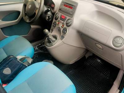 Fiat Panda Emotion Blu/Azzurro usata Valenzano