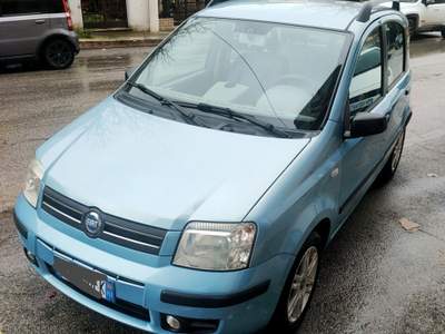 Fiat Panda Emotion Blu/Azzurro usata Valenzano