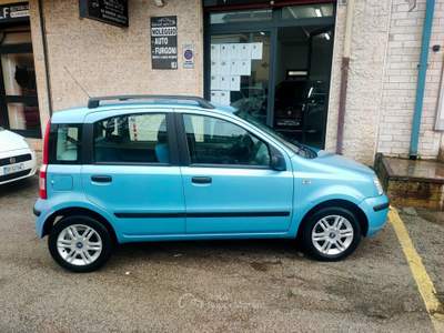 Fiat Panda Emotion Blu/Azzurro usata Valenzano