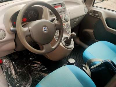Fiat Panda Emotion Blu/Azzurro usata Valenzano