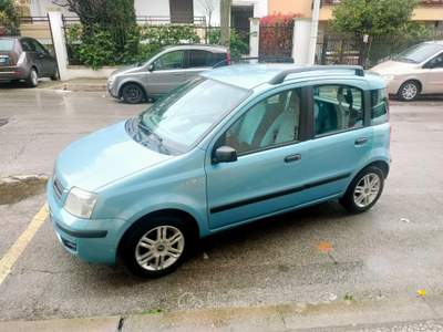 Fiat Panda Emotion Blu/Azzurro usata Valenzano