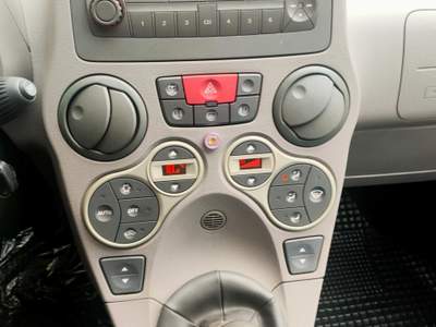 Fiat Panda Emotion Blu/Azzurro usata Valenzano